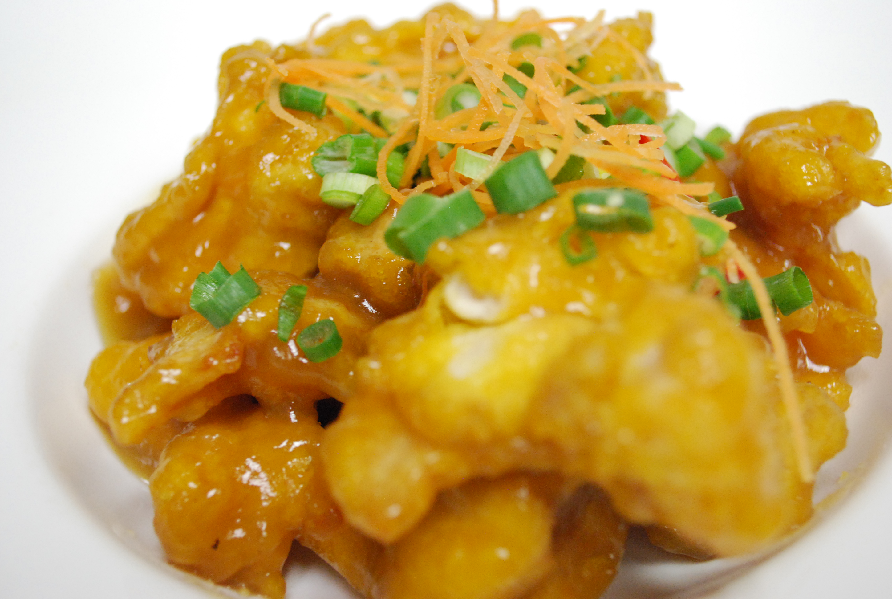 Orange Chicken