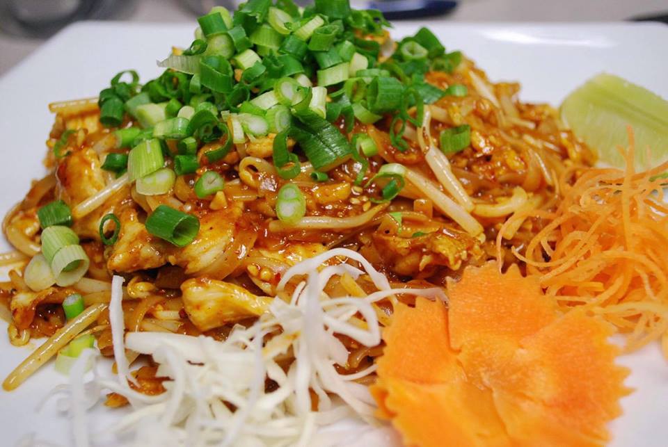 Pad Thai